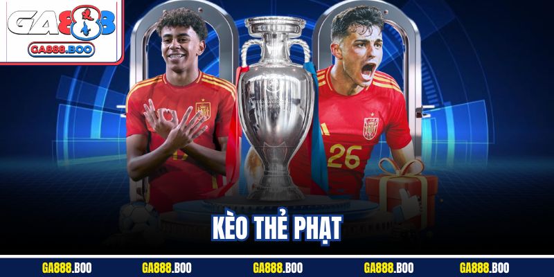 Kèo Thẻ Phạt Là Gì? Cách Bắt Chuẩn Từng Tình Huống 2 Kèo Thẻ Phạt Là Gì? Cách Bắt Chuẩn Từng Tình Huống